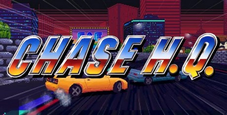 Chase HQ games