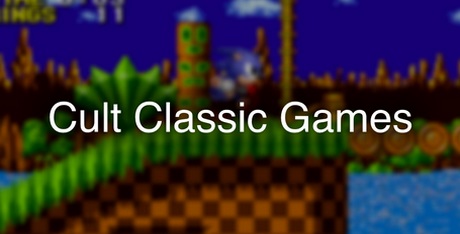 Cult Classic Games