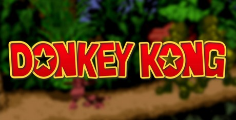 Donkey Kong Games