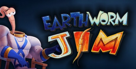 Earthworm Jim Games