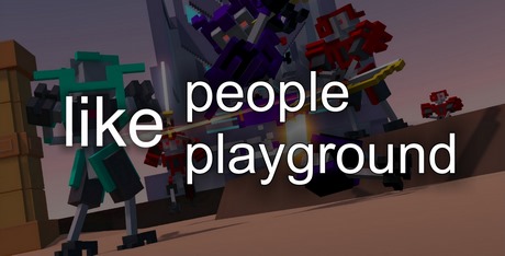 Games Like People Playground