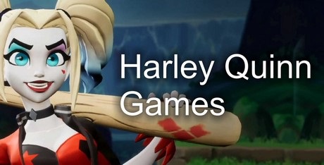 Harley Quinn Games