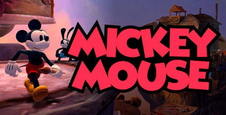 Mickey Games