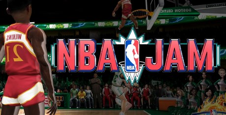NBA Jam Series