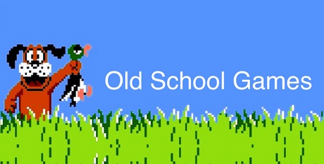 Old School Games
