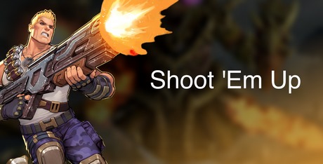 Shoot 'Em Up Games
