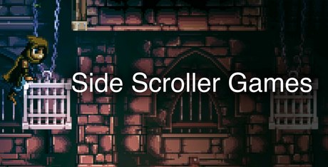 Side Scrolling Games