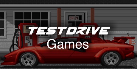 Test Drive Games