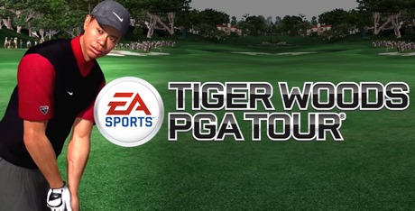 Tiger Woods PGA Games