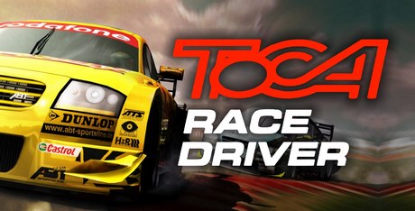 ToCA Race Driver Games