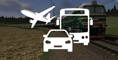 Transport Simulation Games