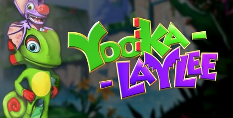 Yooka-Laylee Series