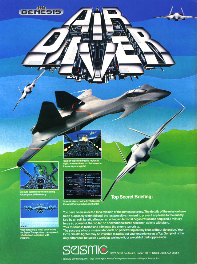 Air Diver Air Diver Poster