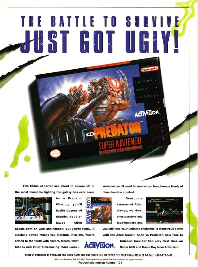 Alien Vs Predator Alien Vs Predator Poster