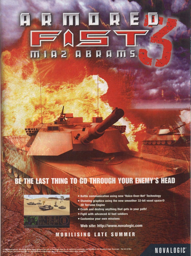 Armored Fist 3 Armored Fist 3 Poster