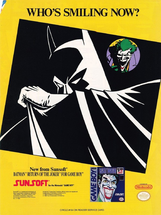 Batman: Return of the Joker Batman: Return of the Joker Poster