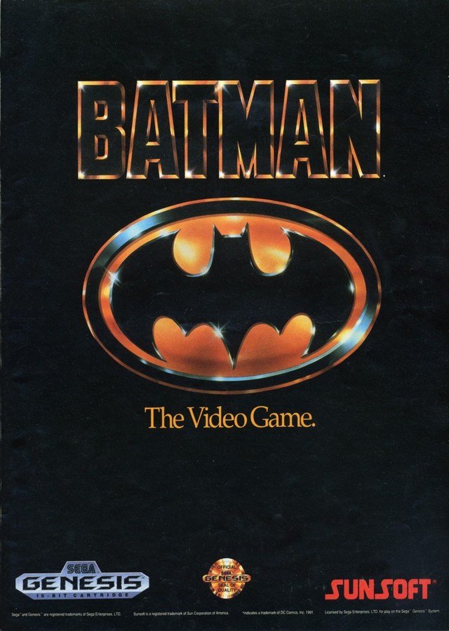Batman Batman Poster