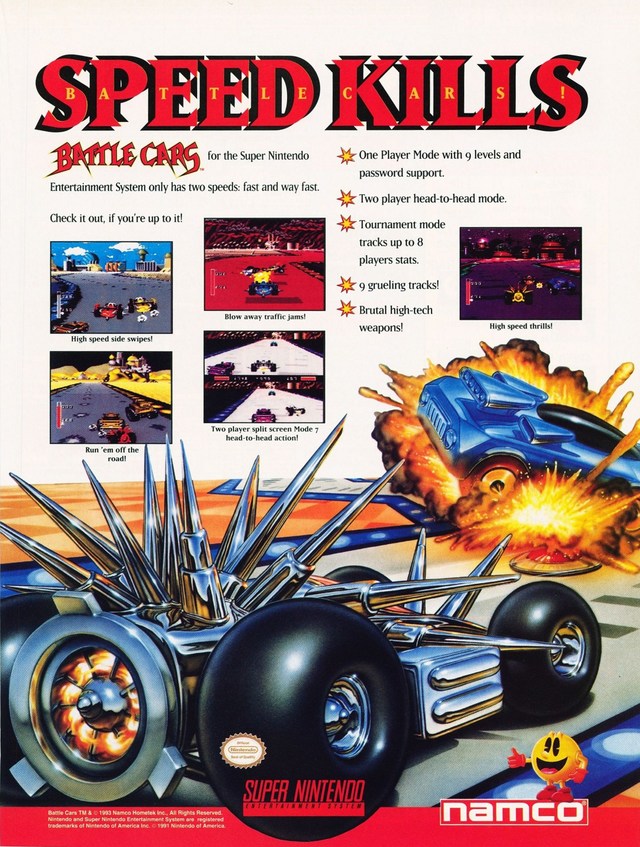 Battle Cars Battle Cars Poster