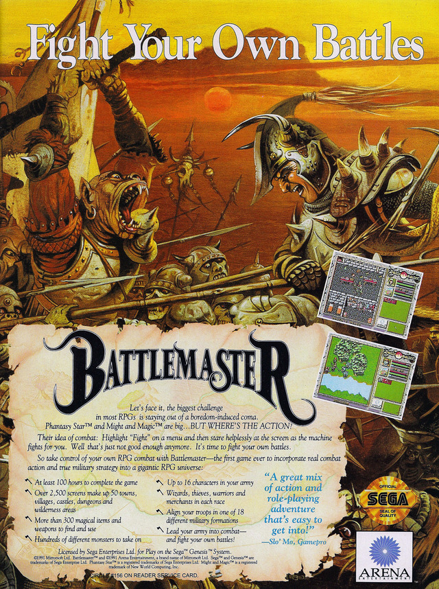 Battlemaster Battlemaster Poster