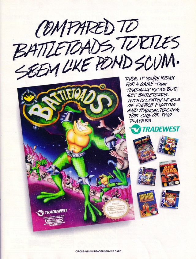 Battletoads Battletoads Poster