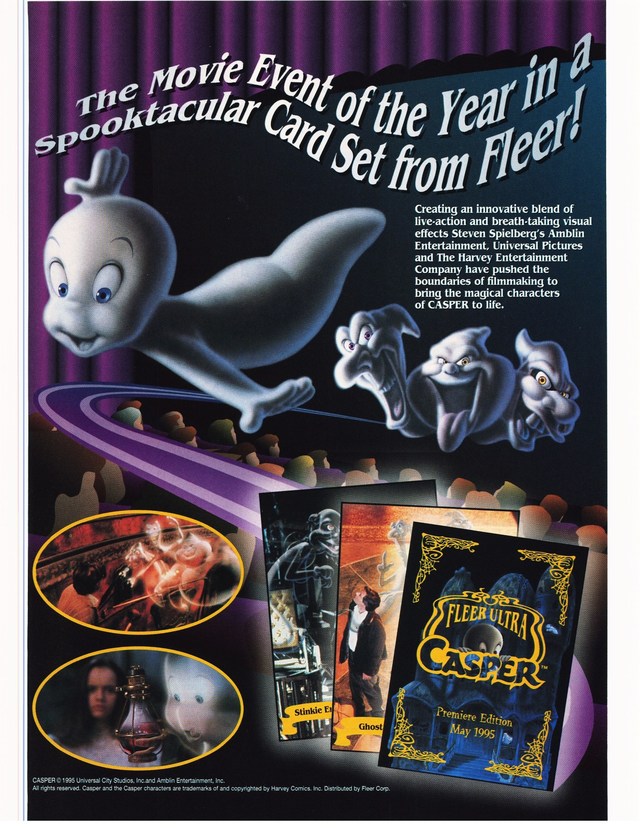 Casper Casper Poster