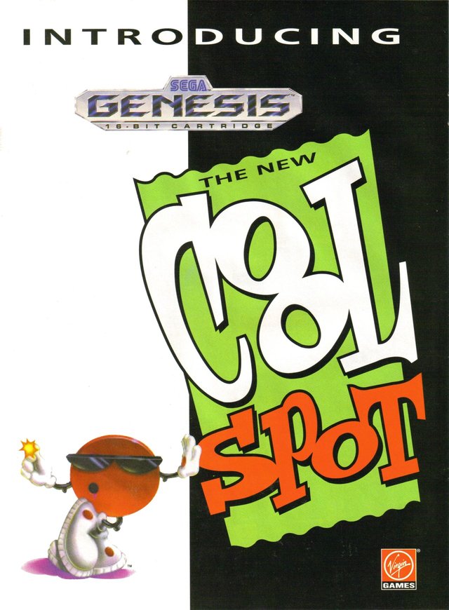 Cool Spot Cool Spot Poster