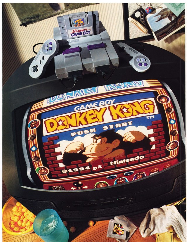 Donkey Kong Donkey Kong Poster