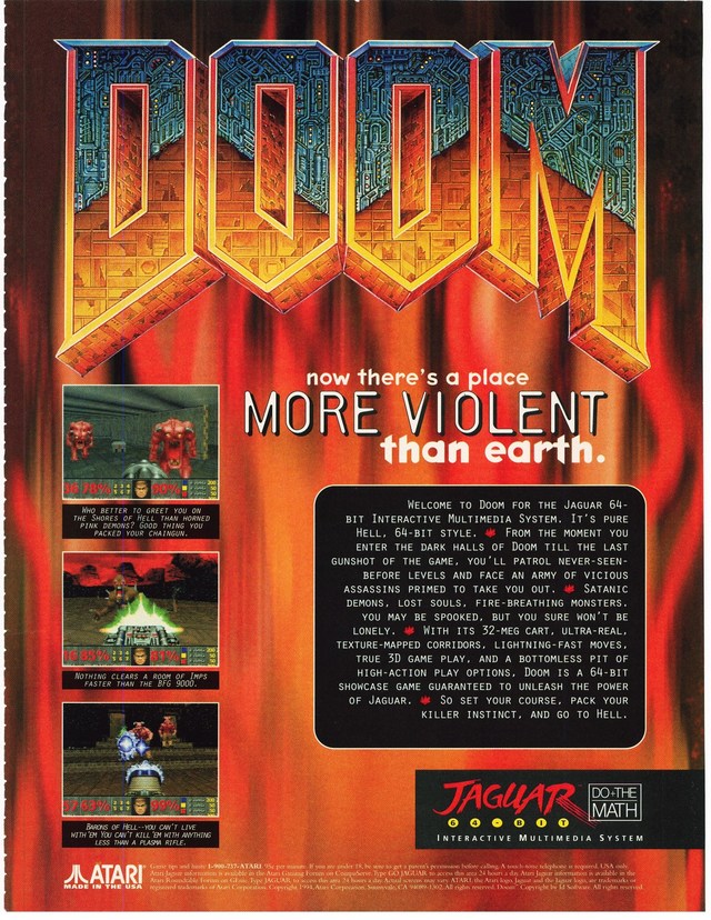 Doom Doom Poster