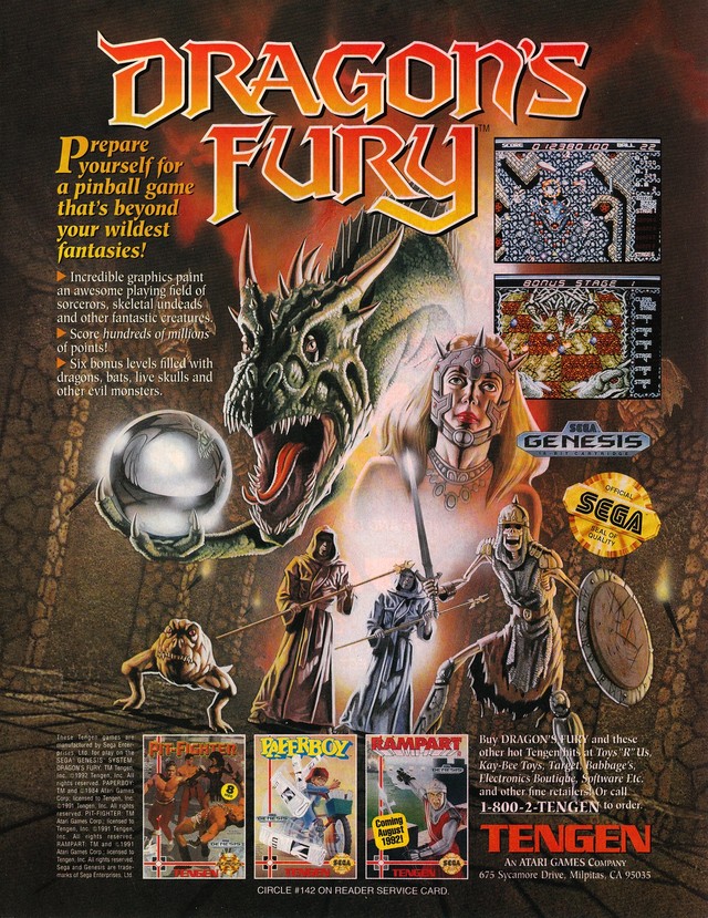 Dragon's Fury Dragon's Fury Poster