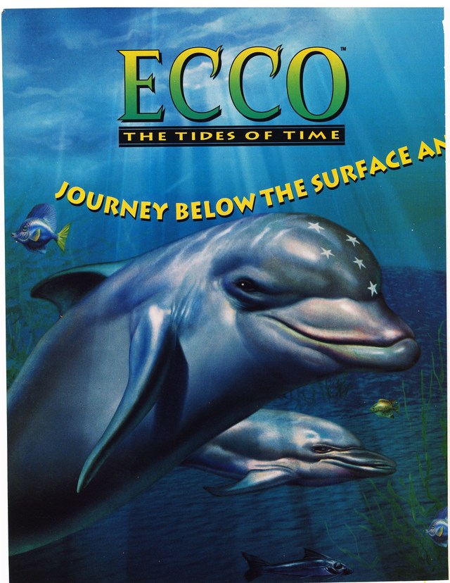 ECCO: The Tides of Time ECCO: The Tides of Time Poster