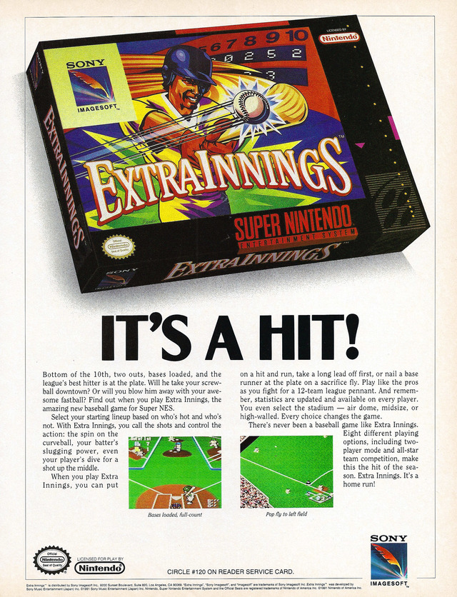 Extra Innings Extra Innings Poster