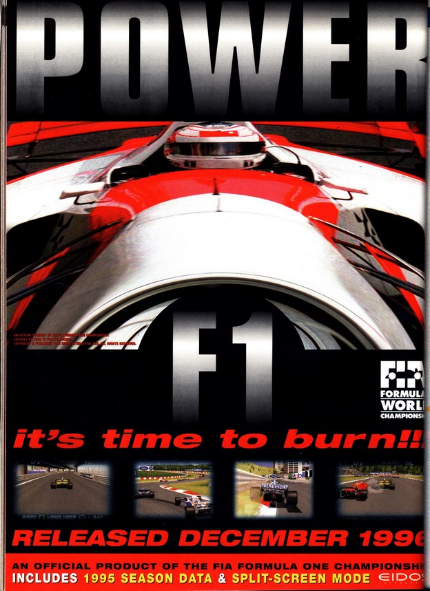 F1 World Championship Edition F1 World Championship Edition Poster