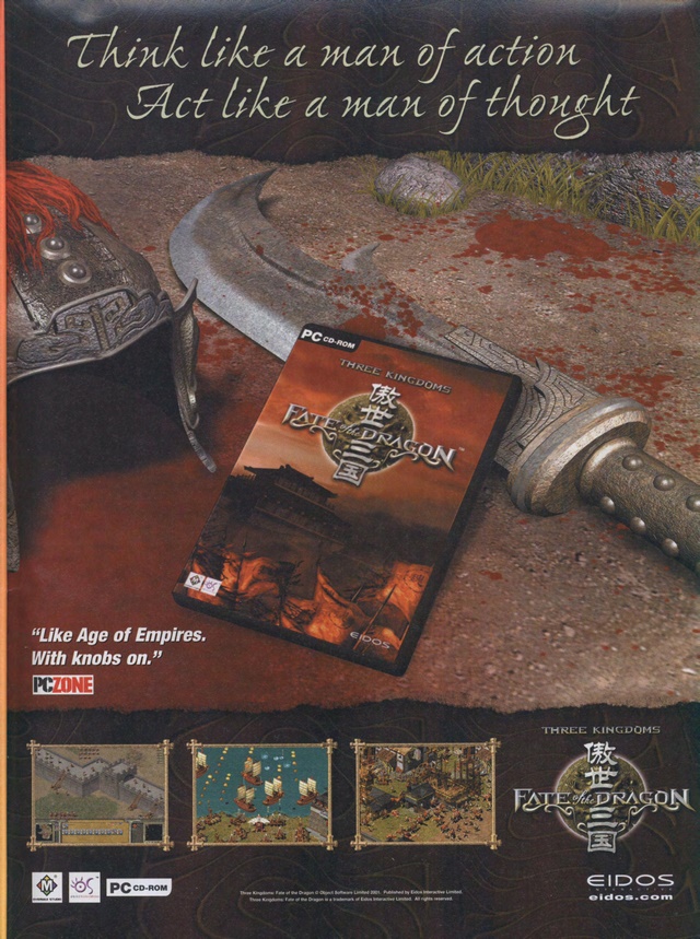 Fate of the Dragon Fate of the Dragon Poster