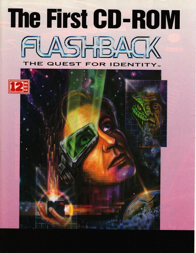 Flashback Flashback Poster