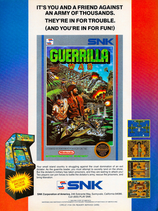 Guerrilla War Guerrilla War Poster