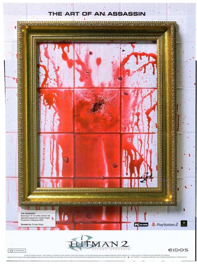 Hitman 2 Hitman 2 Poster