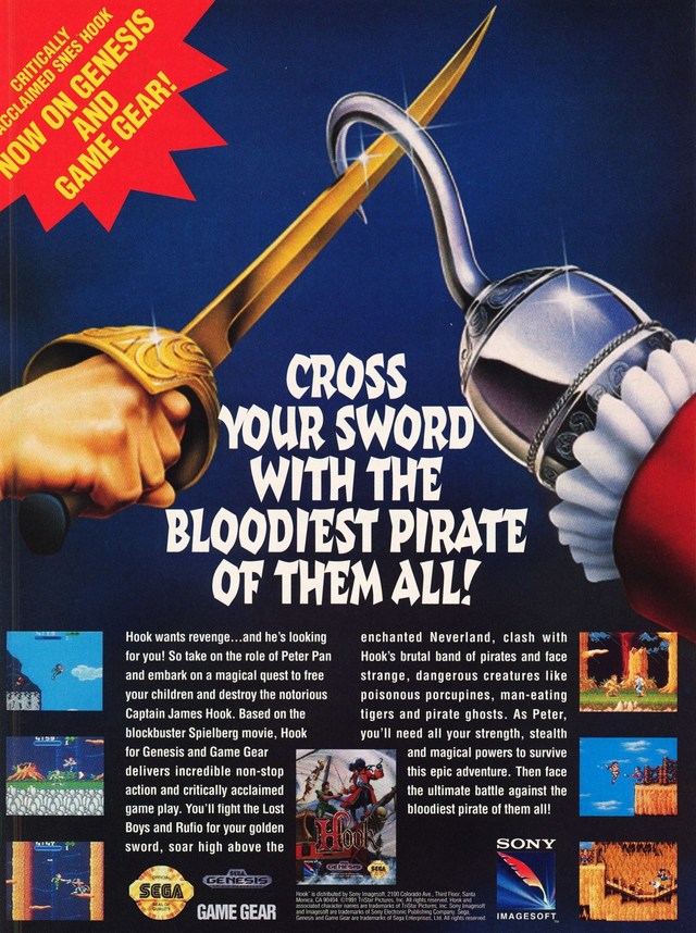Hook Hook Poster