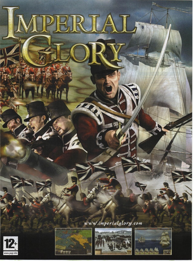 Imperial Glory Imperial Glory Poster