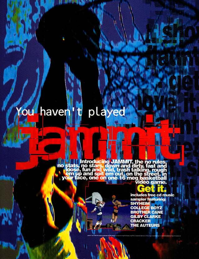 Jammit Jammit Poster