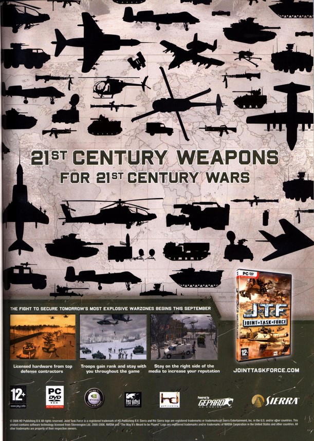 Joint Task Force Joint Task Force Poster
