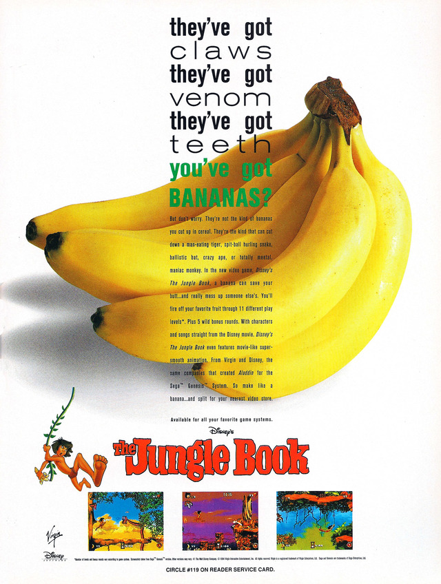 Jungle Book (1993) Jungle Book (1993) Poster