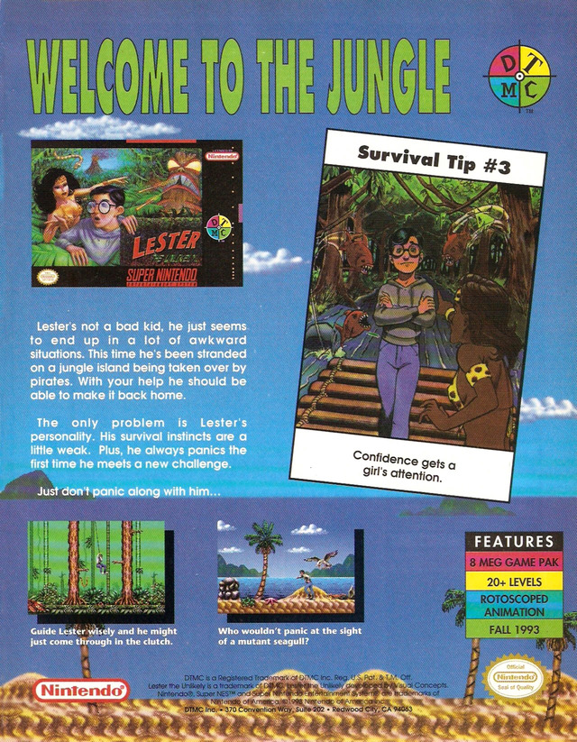 Lester the Unlikely Lester the Unlikely Poster