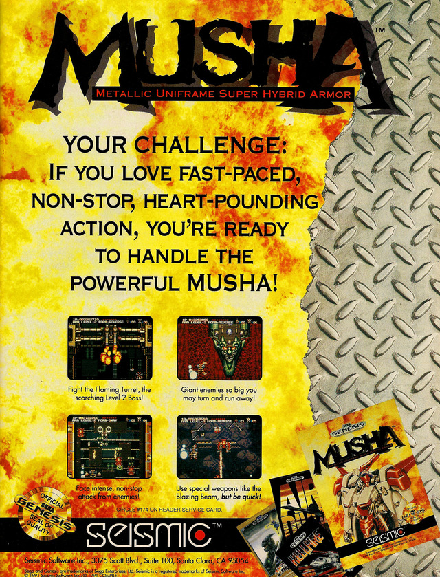M.U.S.H.A M.U.S.H.A Poster
