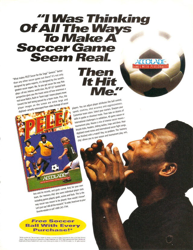 Pele! Pele! Poster
