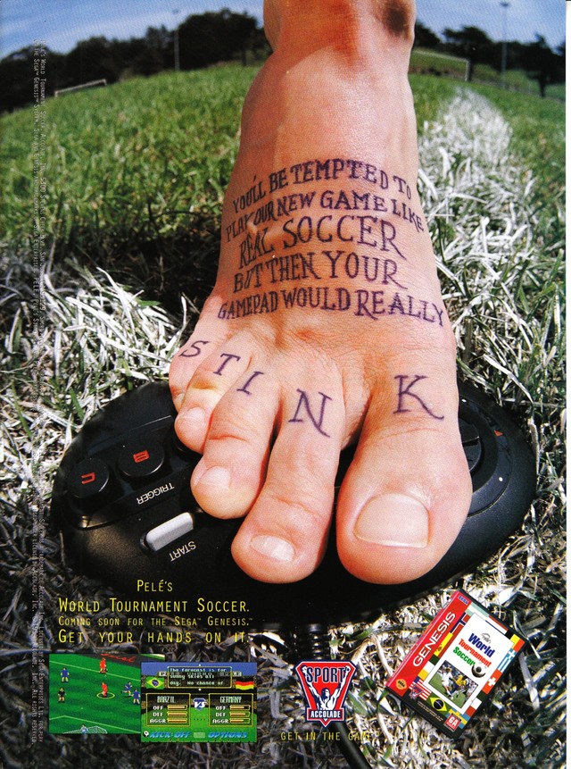 Pele's World Tournament Soccer Pele's World Tournament Soccer Poster