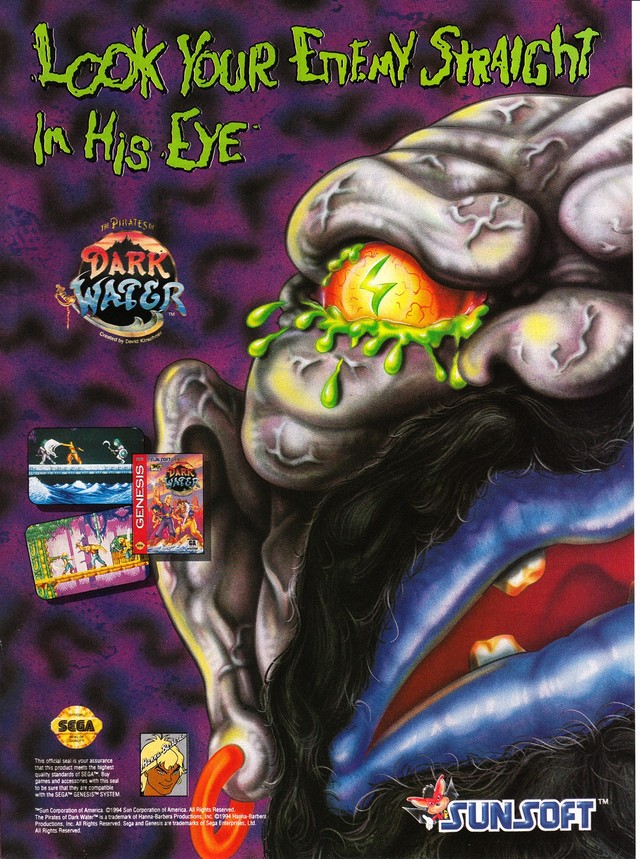 Pirates of Dark Water Pirates of Dark Water Poster