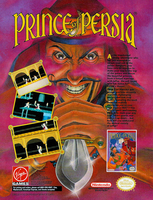 Prince Of Persia Prince Of Persia Poster