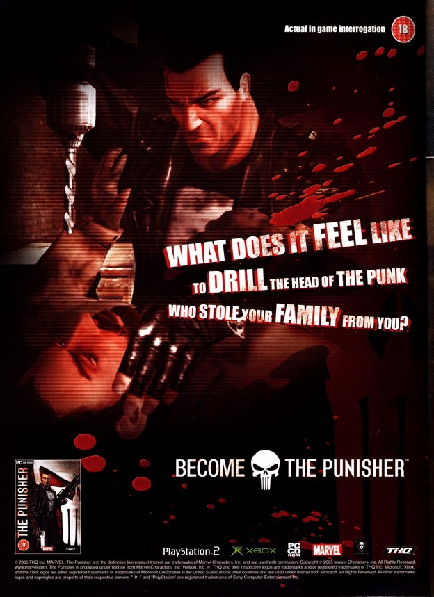 The Punisher The Punisher Poster