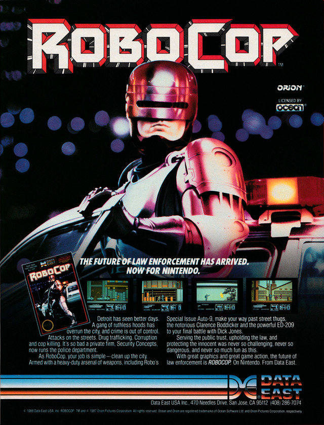 Robocop (2003) Robocop (2003) Poster