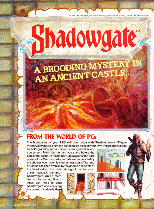 Shadowgate (2014) Shadowgate (2014) Poster